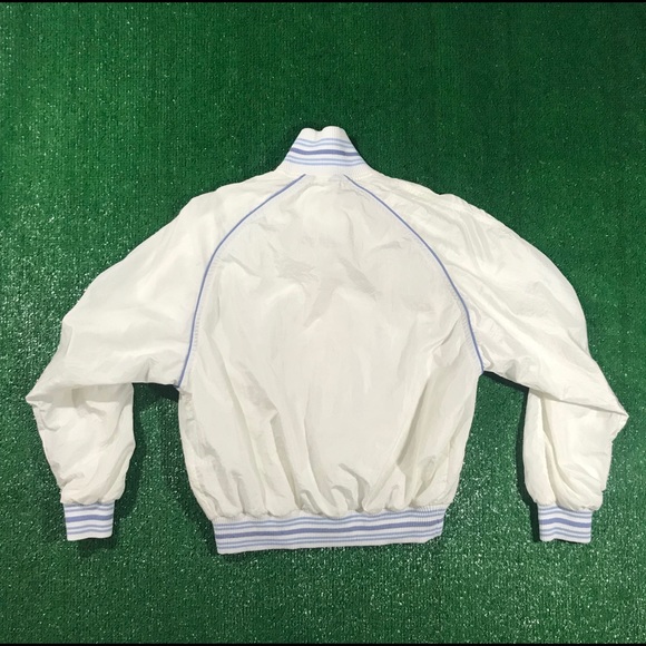 Vintage 80s Nike McEnroe Warm Up Track Jacket - Picture 6 of 7